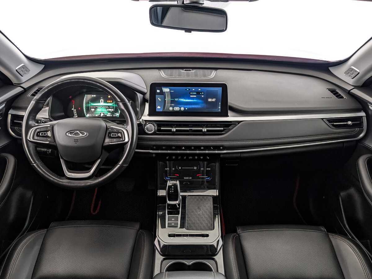 Продажа Б/У Чери Тигго 7 Про. Фото: #12