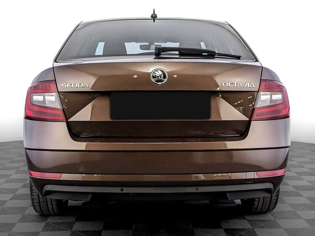 Продажа Б/У Шкода Октавия. Фото: #5