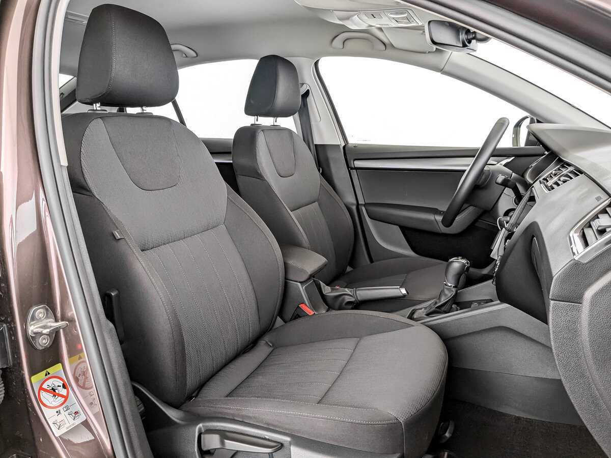 Продажа Б/У Шкода Октавия. Фото: #22