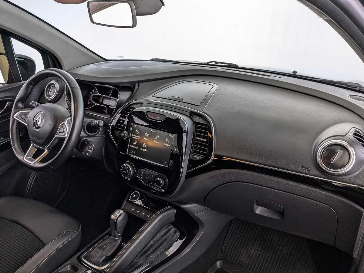 Продажа Б/У Рено Каптюр. Фото: #10