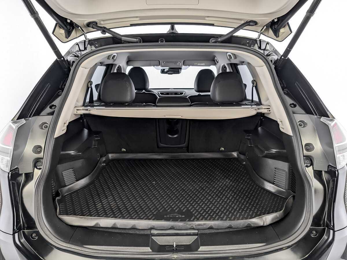 Продажа Б/У Ниссан Икс-Трейл. Фото: #9