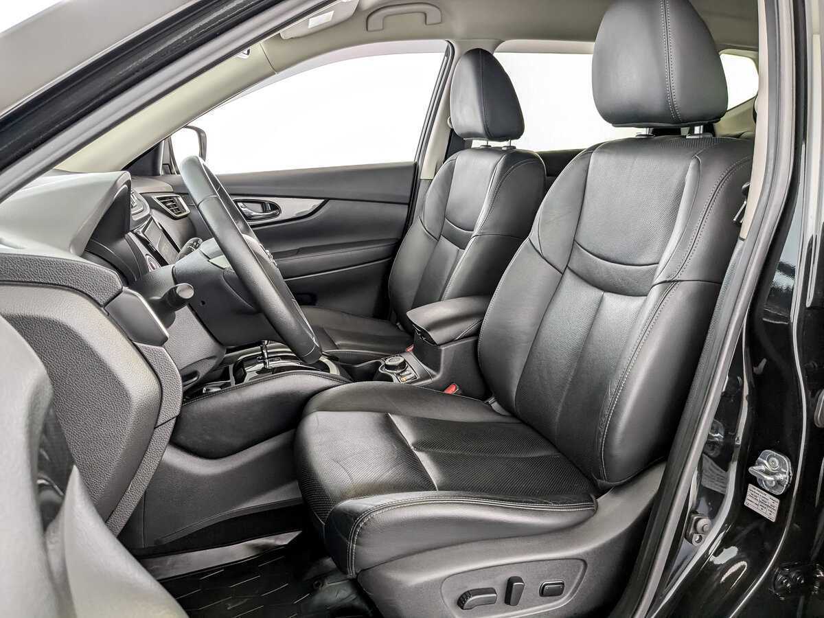 Продажа Б/У Ниссан Икс-Трейл. Фото: #19