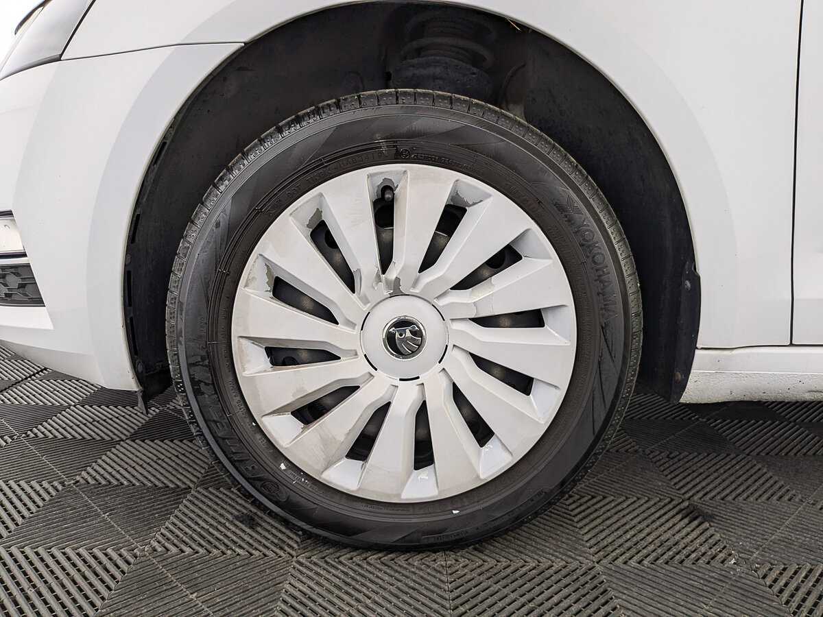 Продажа Б/У Шкода Октавия. Фото: #11