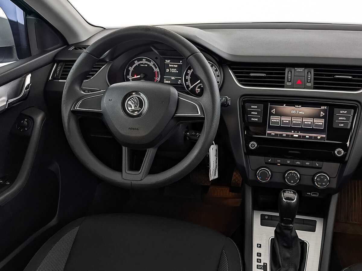 Продажа Б/У Шкода Октавия. Фото: #26