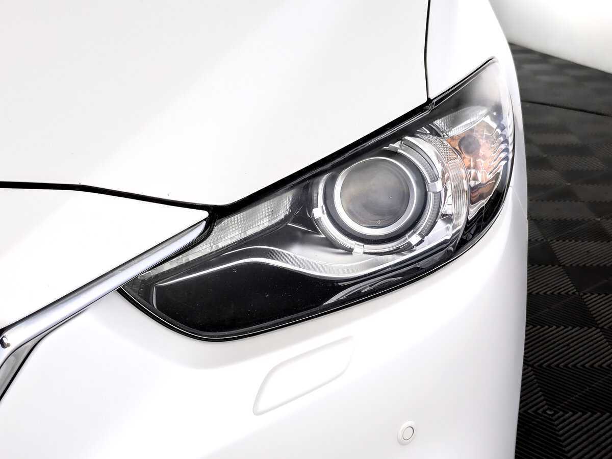 Продажа Б/У Мазда 6. Фото: #16