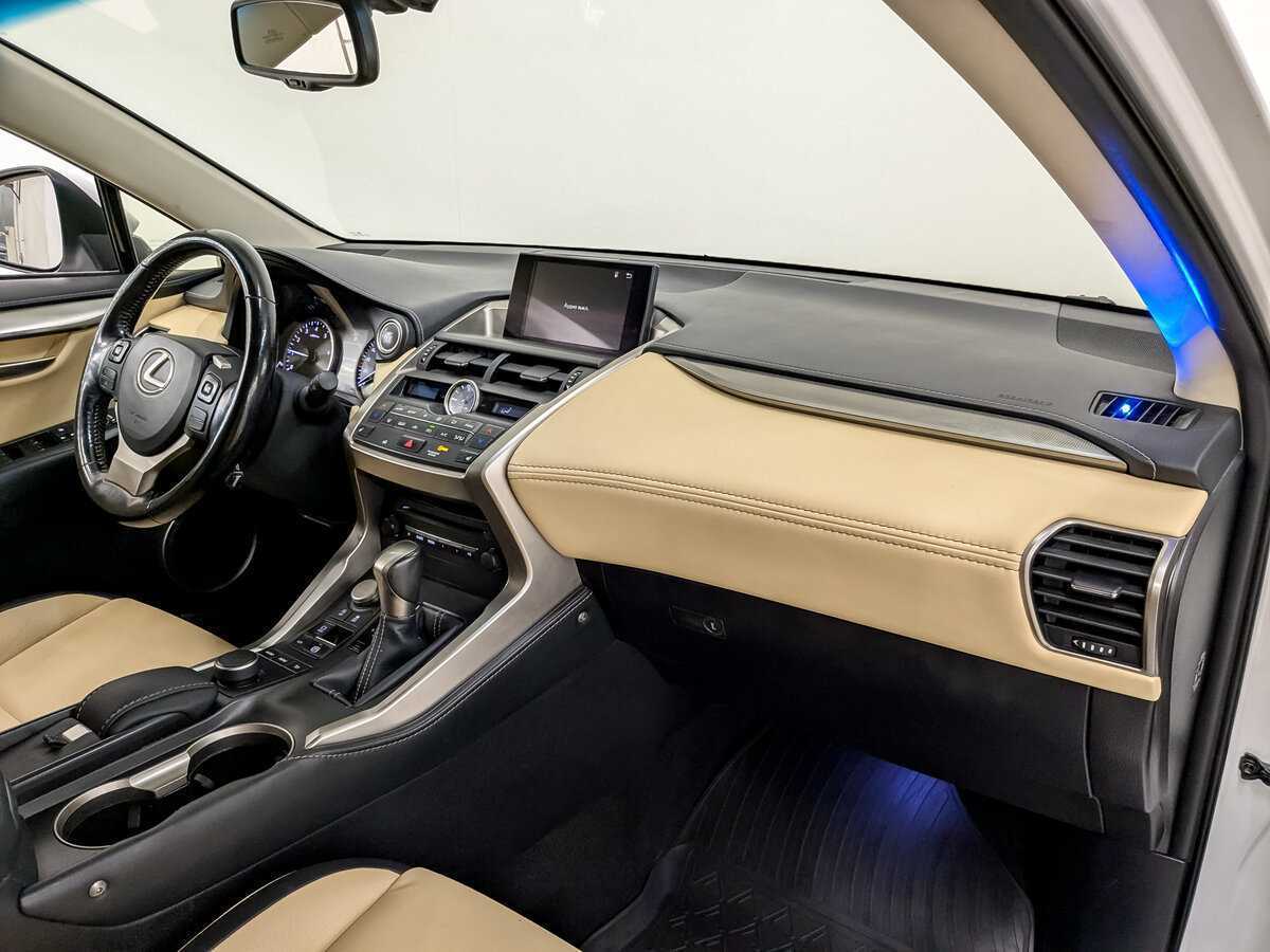 Продажа Б/У Лексус Н-Икс. Фото: #10