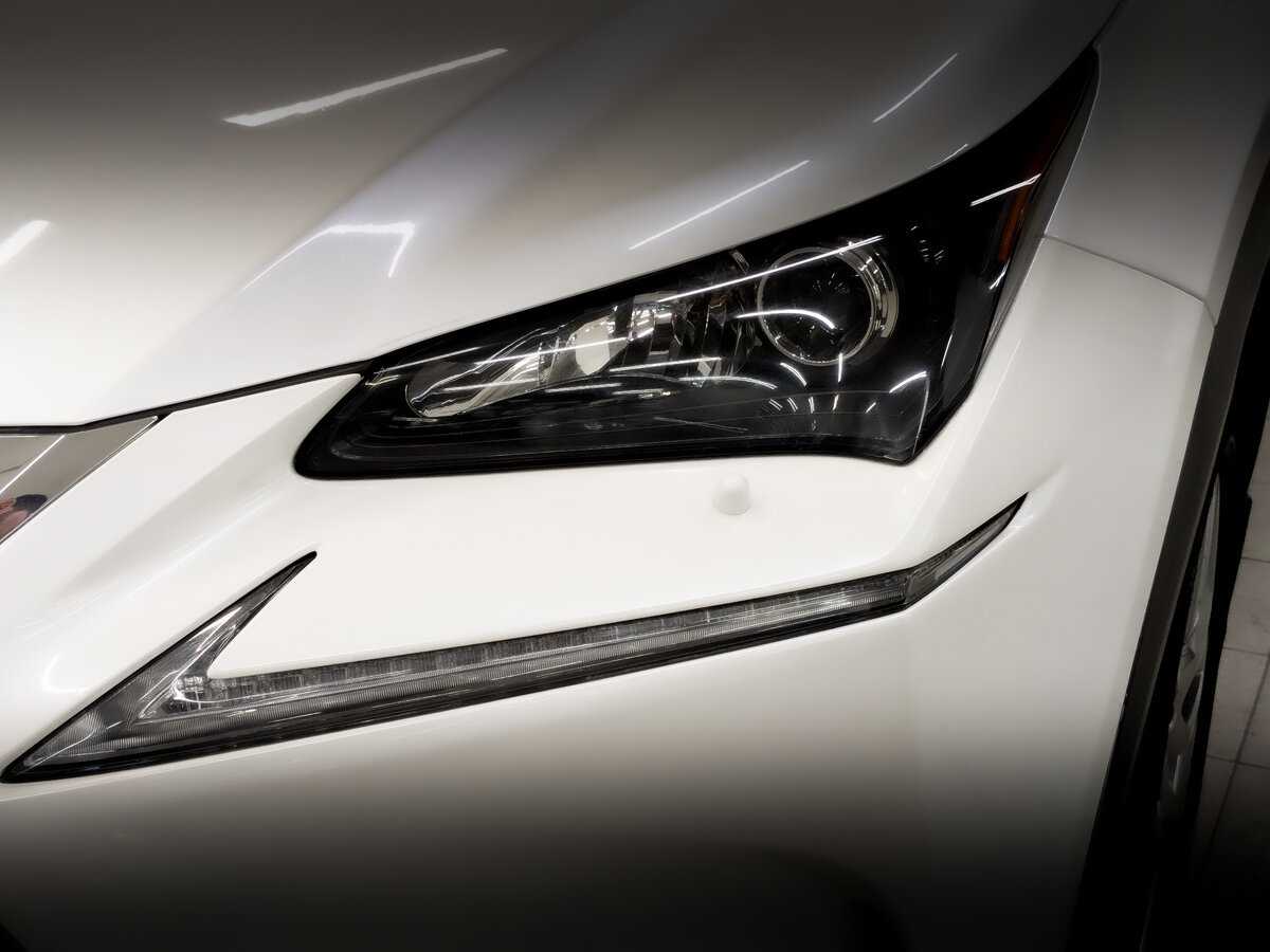 Продажа Б/У Лексус Н-Икс. Фото: #16