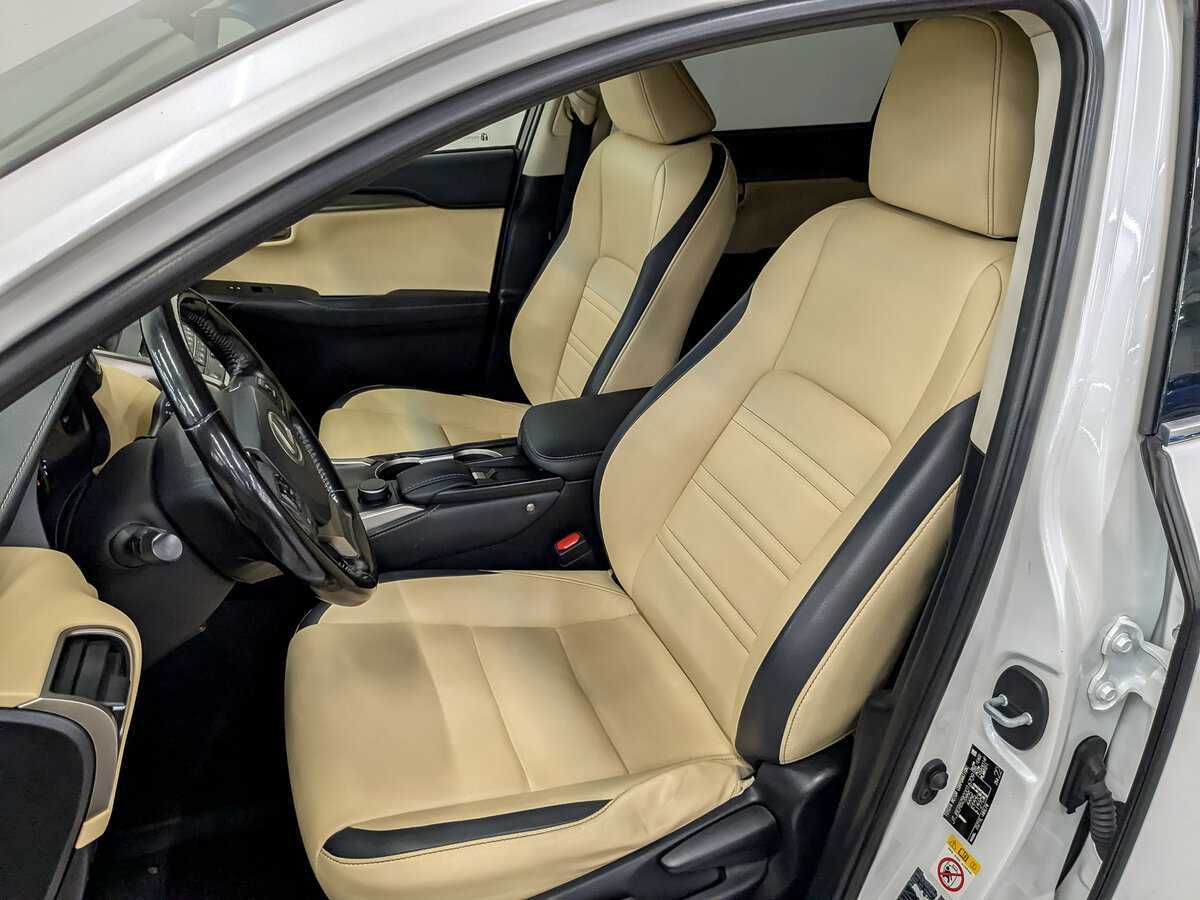 Продажа Б/У Лексус Н-Икс. Фото: #18