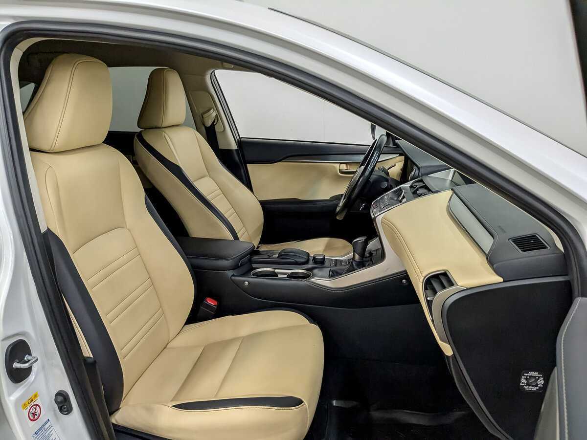 Продажа Б/У Лексус Н-Икс. Фото: #21