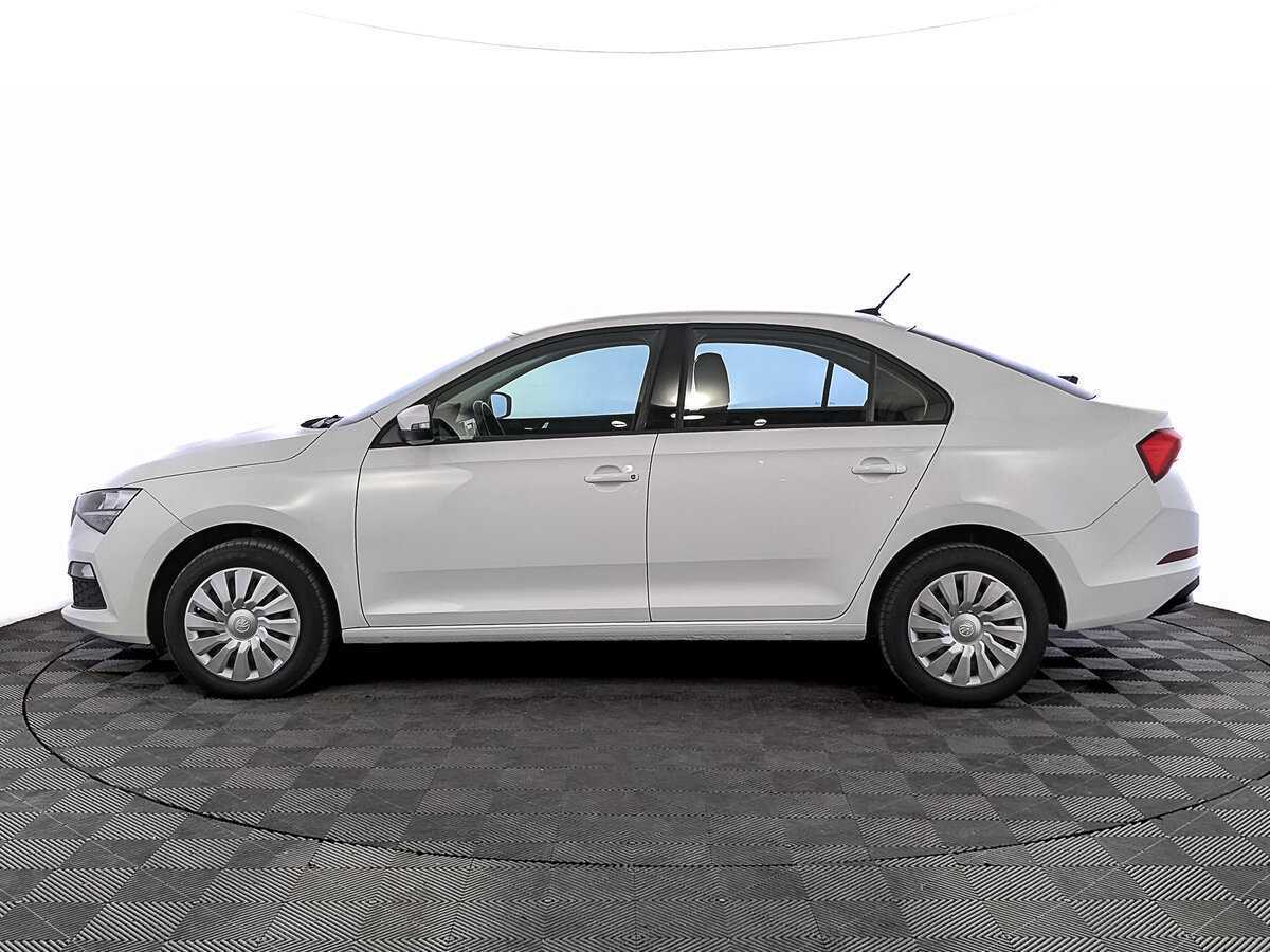 Продажа Б/У Шкода Рапид. Фото: #7