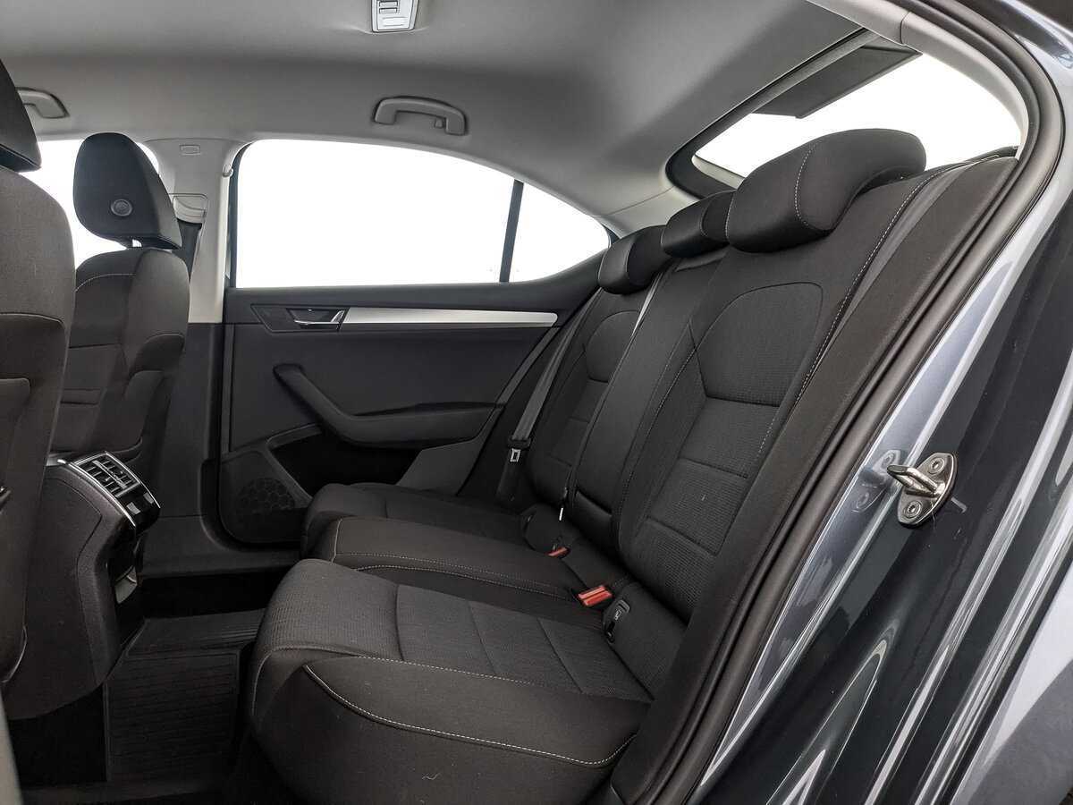 Продажа Б/У Шкода Суперб. Фото: #17