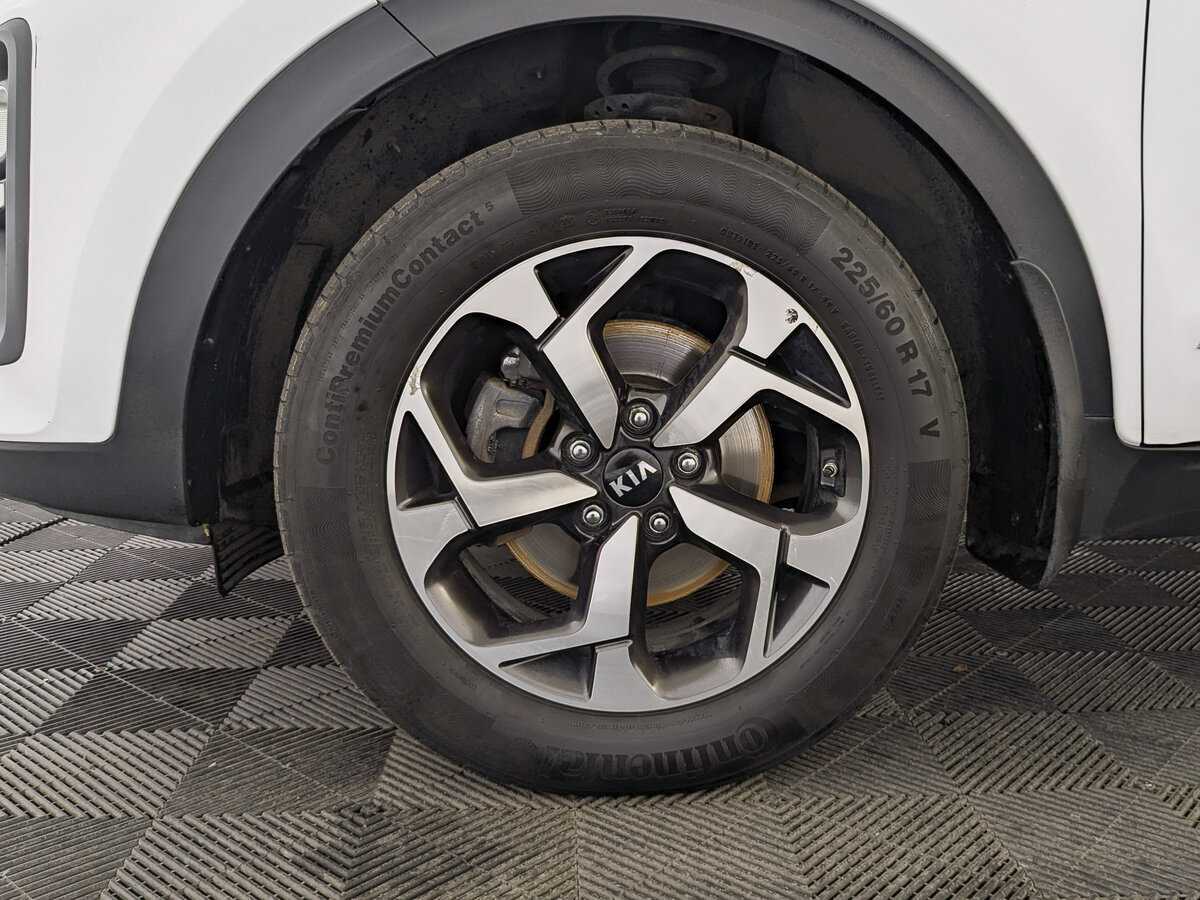 Продажа Б/У Киа Спортейдж. Фото: #11