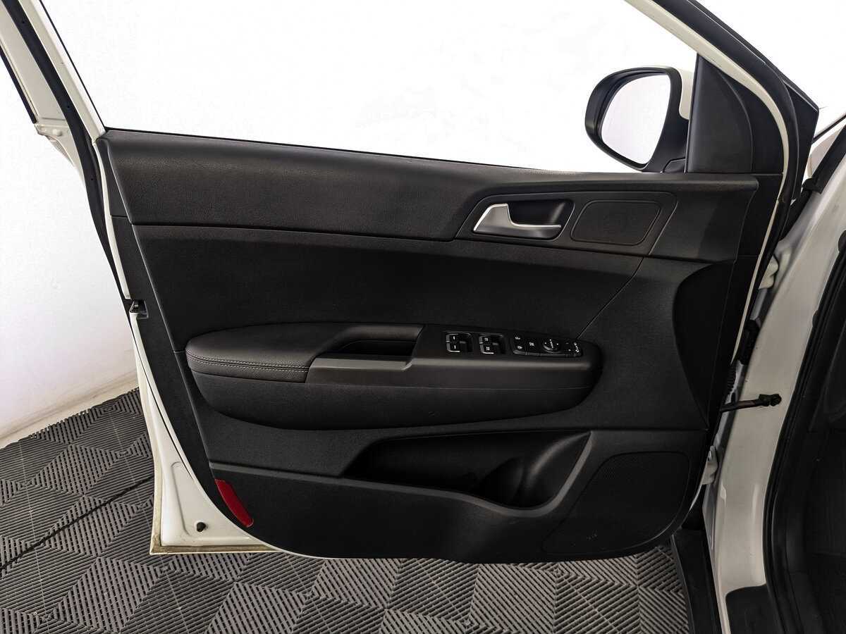 Продажа Б/У Киа Спортейдж. Фото: #18