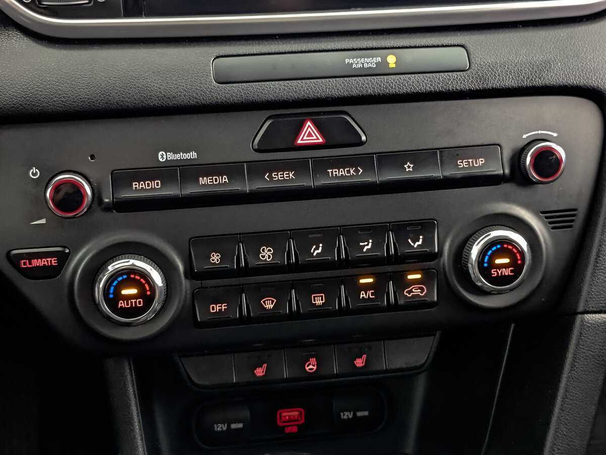 Продажа Б/У Киа Спортейдж. Фото: #20