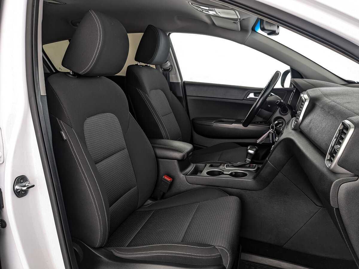 Продажа Б/У Киа Спортейдж. Фото: #23