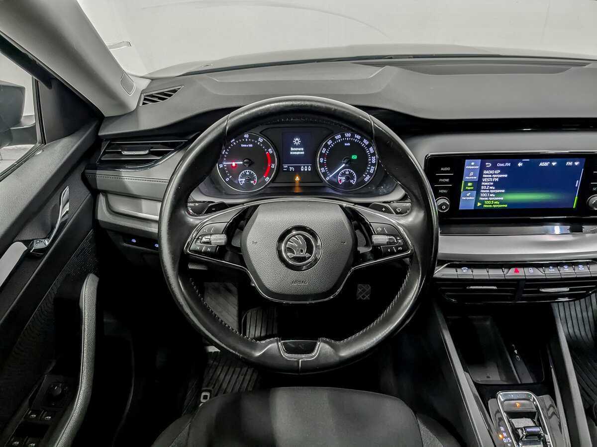 Продажа Б/У Шкода Октавия. Фото: #20