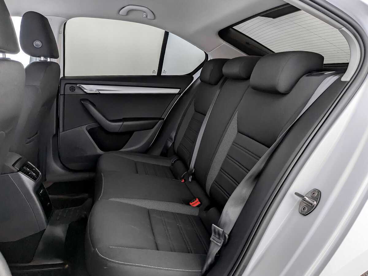 Продажа Б/У Шкода Октавия. Фото: #11