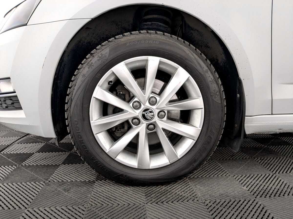 Продажа Б/У Шкода Октавия. Фото: #17