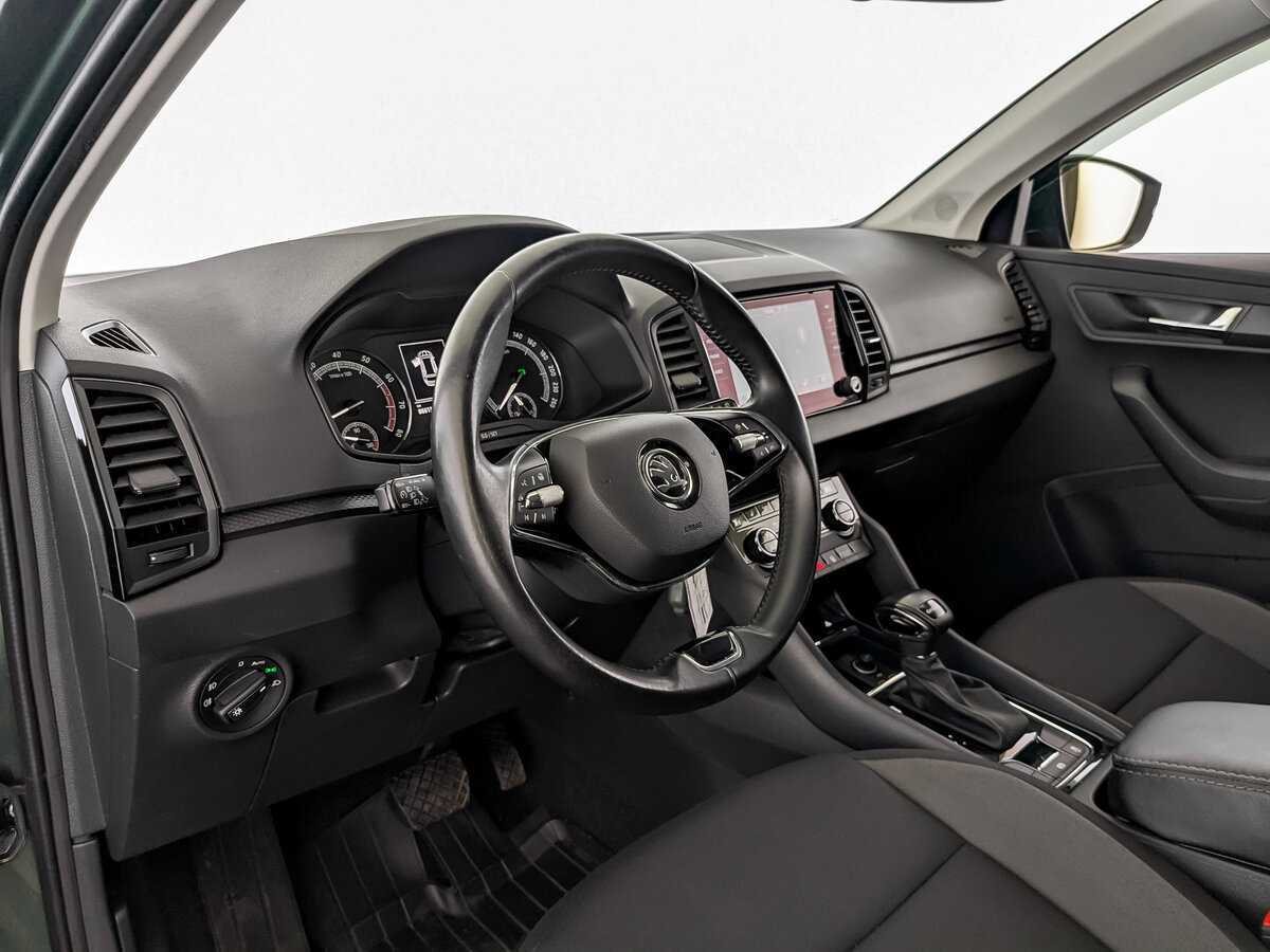 Продажа Б/У Шкода Карок. Фото: #15