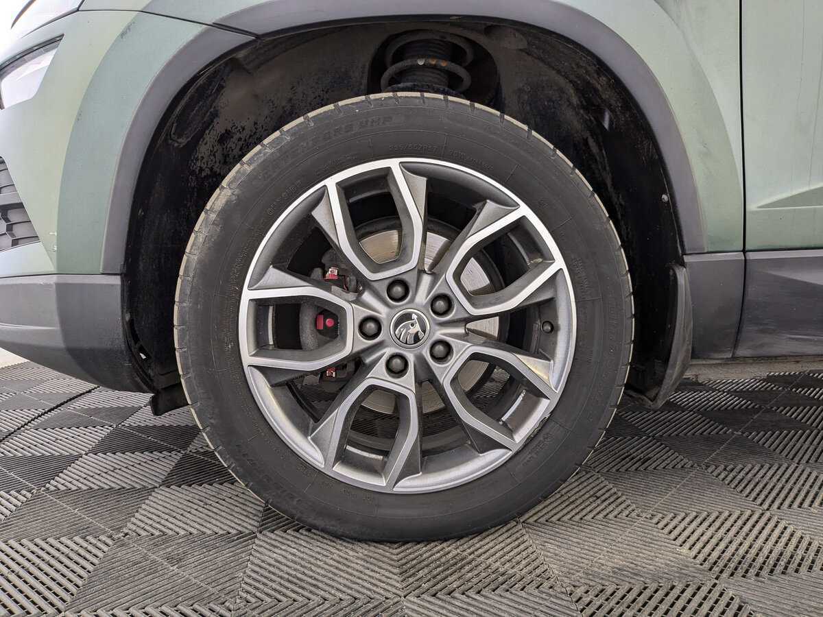 Продажа Б/У Шкода Карок. Фото: #17