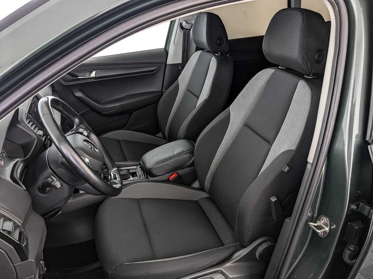 Продажа Б/У Шкода Карок. Фото: #19