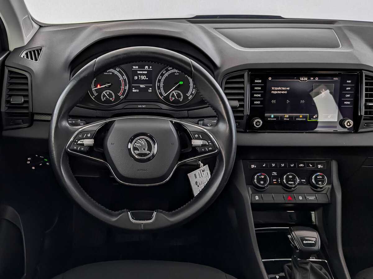 Продажа Б/У Шкода Карок. Фото: #20