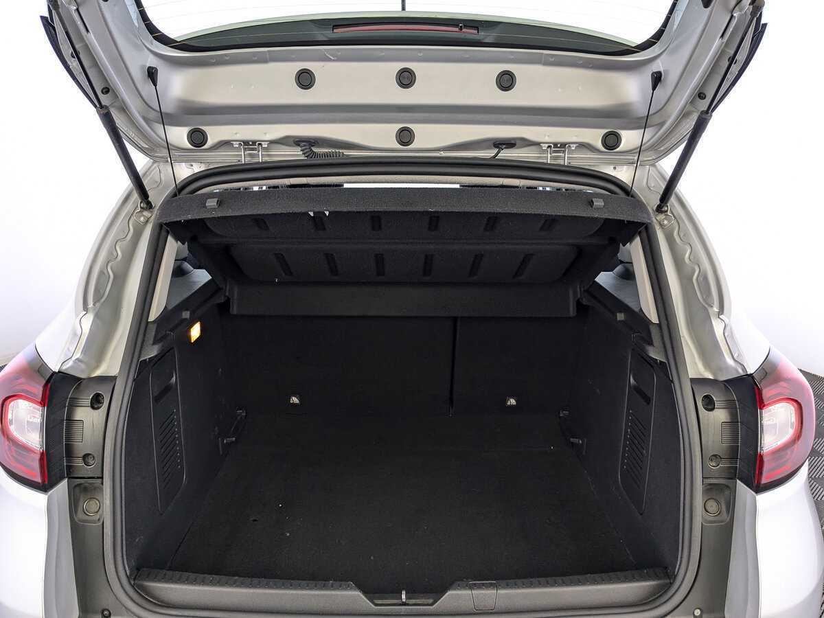 Продажа Б/У Рено Каптюр. Фото: #9