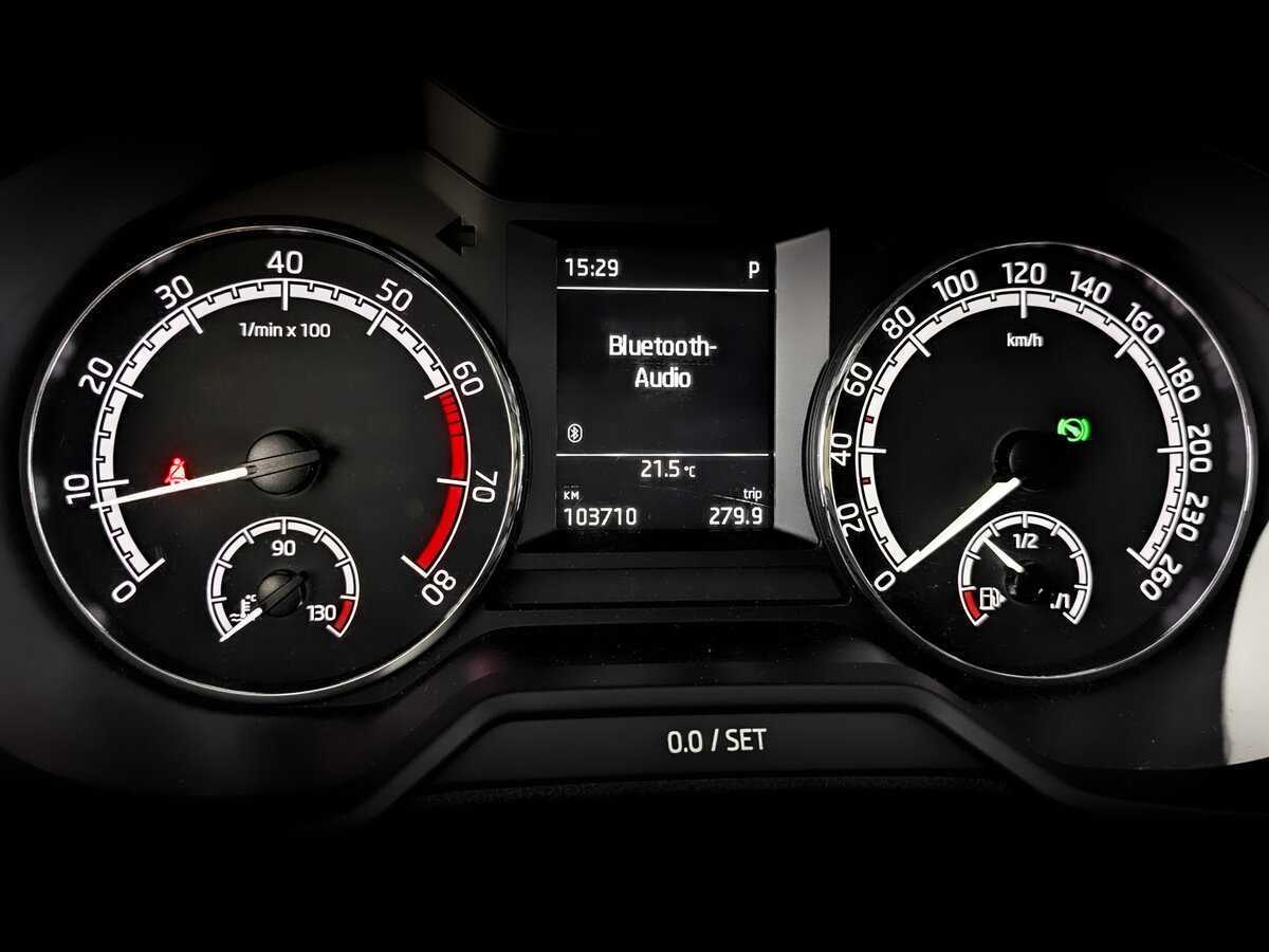 Продажа Б/У Шкода Октавия. Фото: #12