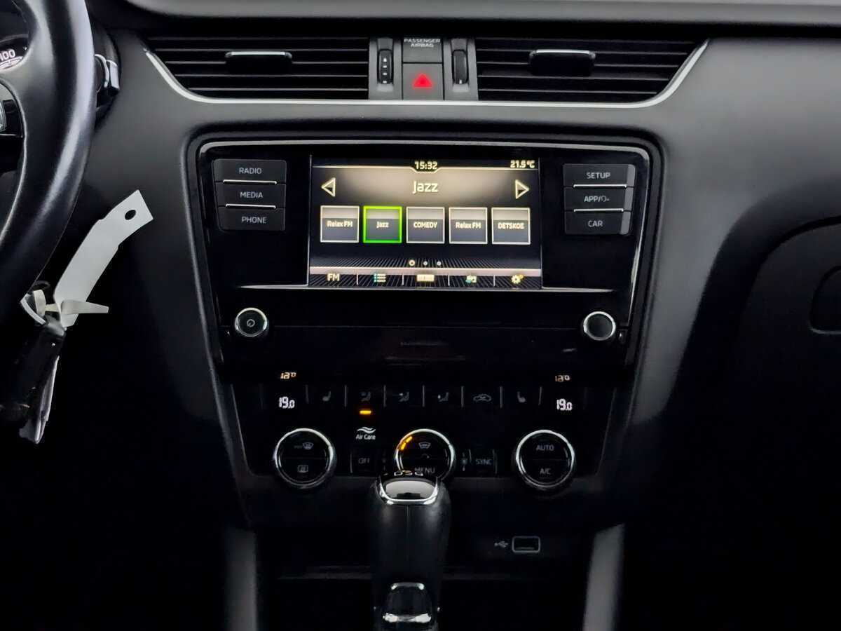 Продажа Б/У Шкода Октавия. Фото: #14