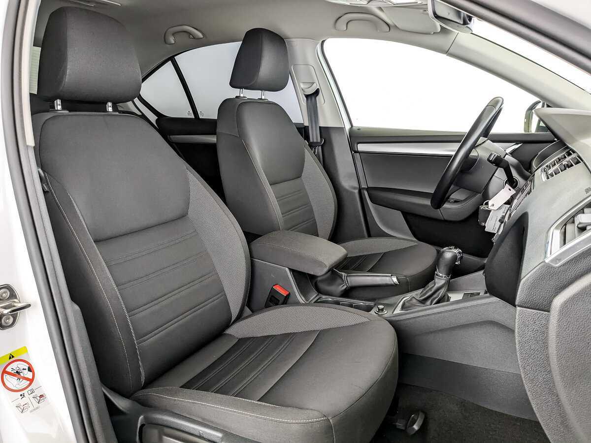 Продажа Б/У Шкода Октавия. Фото: #22