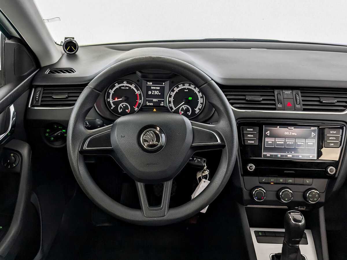 Продажа Б/У Шкода Октавия. Фото: #20