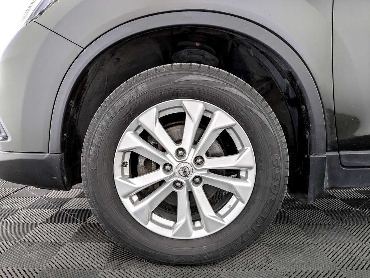 Продажа Б/У Ниссан Икс-Трейл. Фото: #15