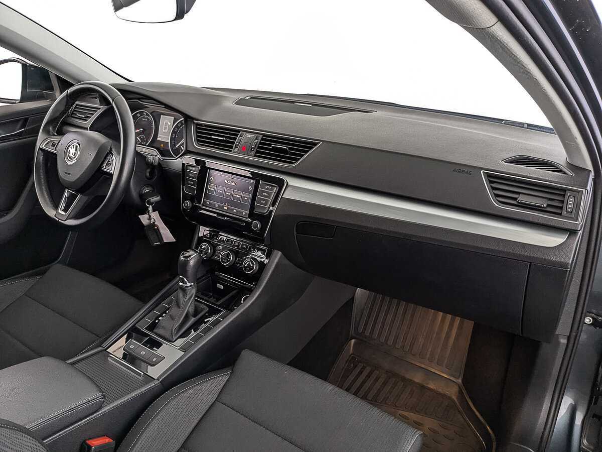 Продажа Б/У Шкода Суперб. Фото: #12