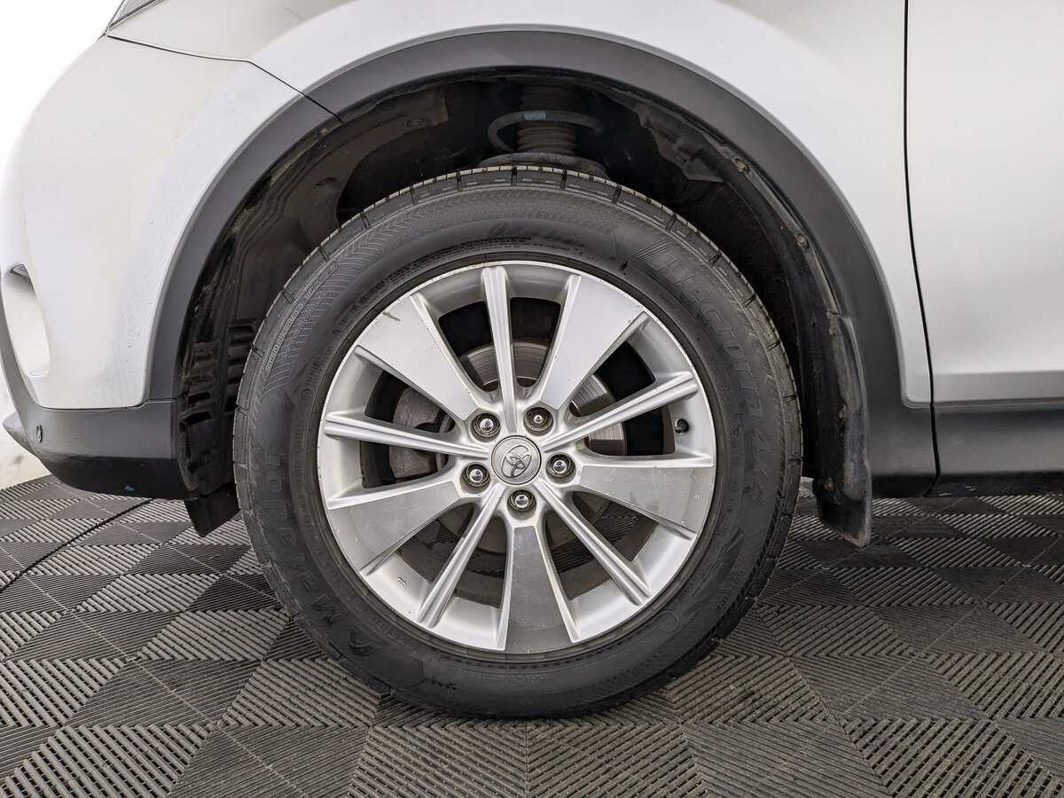 Продажа Б/У Тойота Рав4. Фото: #11