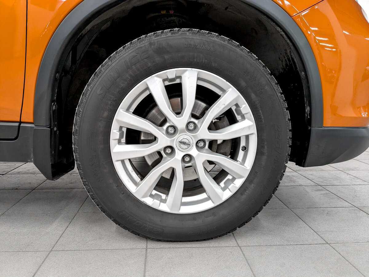 Продажа Б/У Ниссан Икс-Трейл. Фото: #17