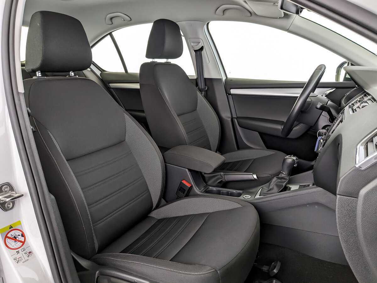 Продажа Б/У Шкода Октавия. Фото: #22