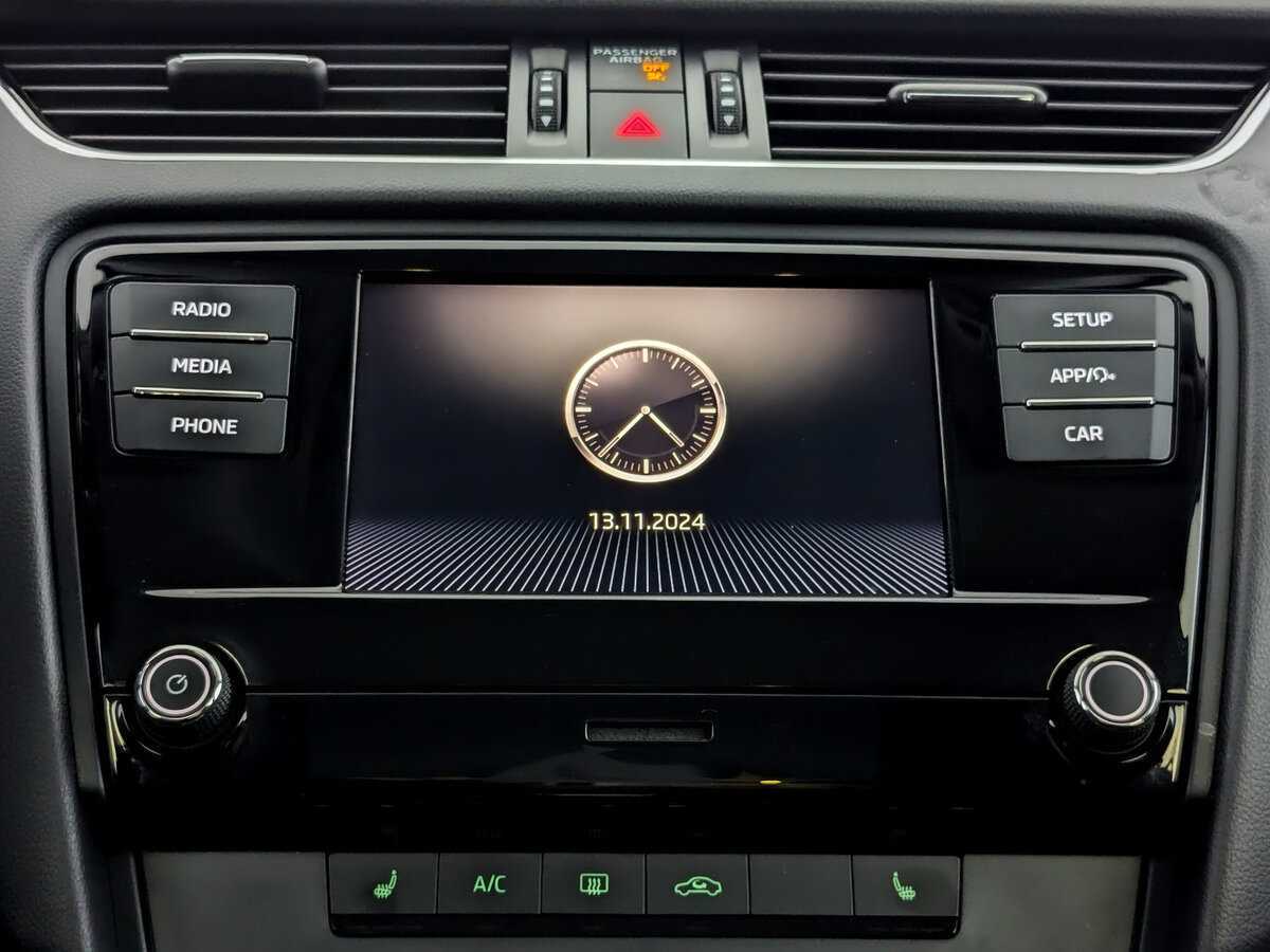 Продажа Б/У Шкода Октавия. Фото: #14