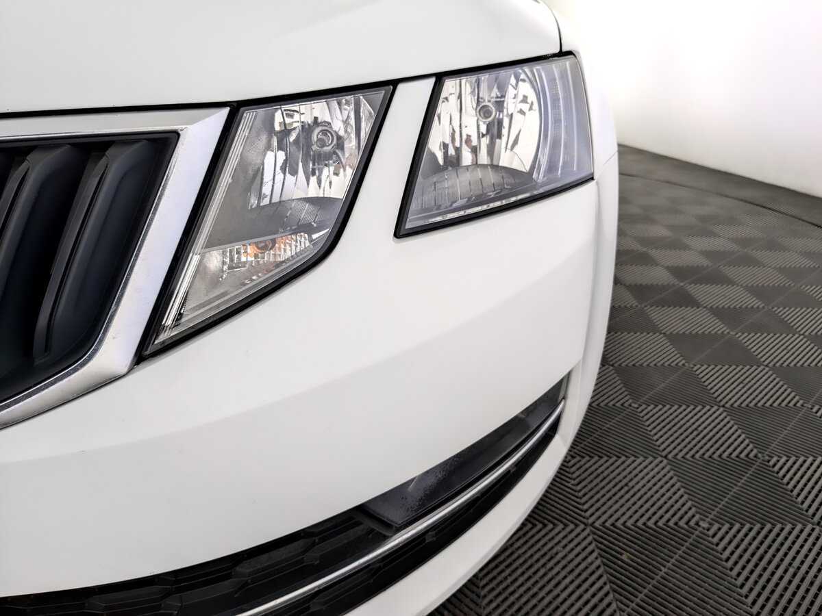 Продажа Б/У Шкода Октавия. Фото: #16