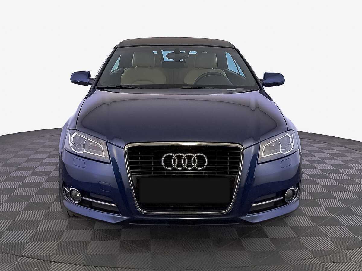 Продажа Б/У Ауди А3. Фото: #1