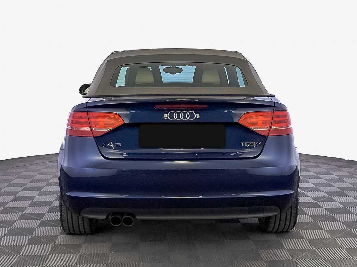 Продажа Б/У Ауди А3. Фото: #5