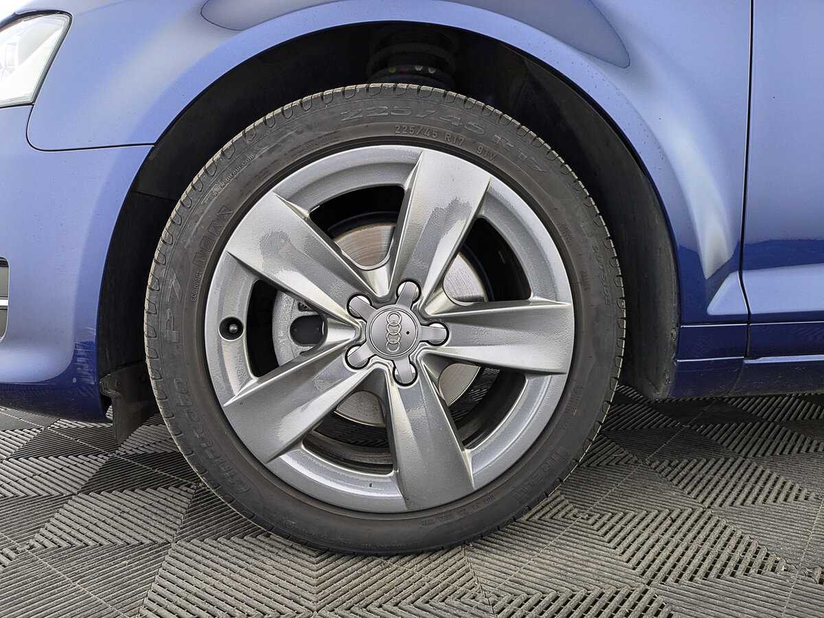 Продажа Б/У Ауди А3. Фото: #11