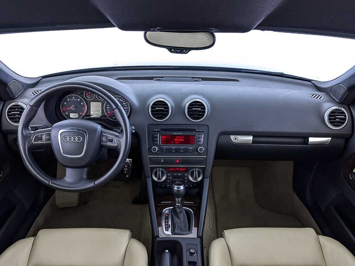 Продажа Б/У Ауди А3. Фото: #13