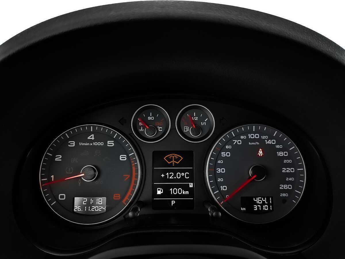 Продажа Б/У Ауди А3. Фото: #15