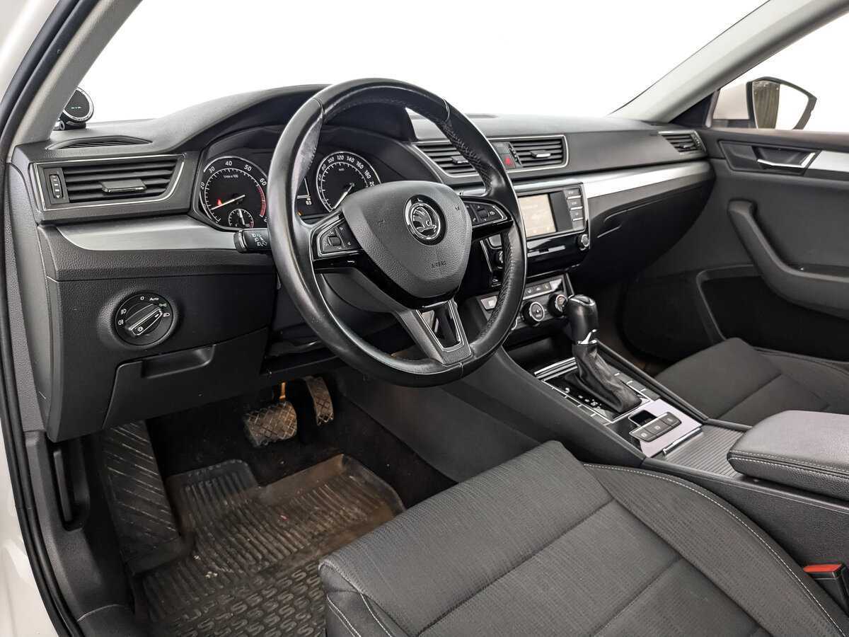 Продажа Б/У Шкода Суперб. Фото: #14