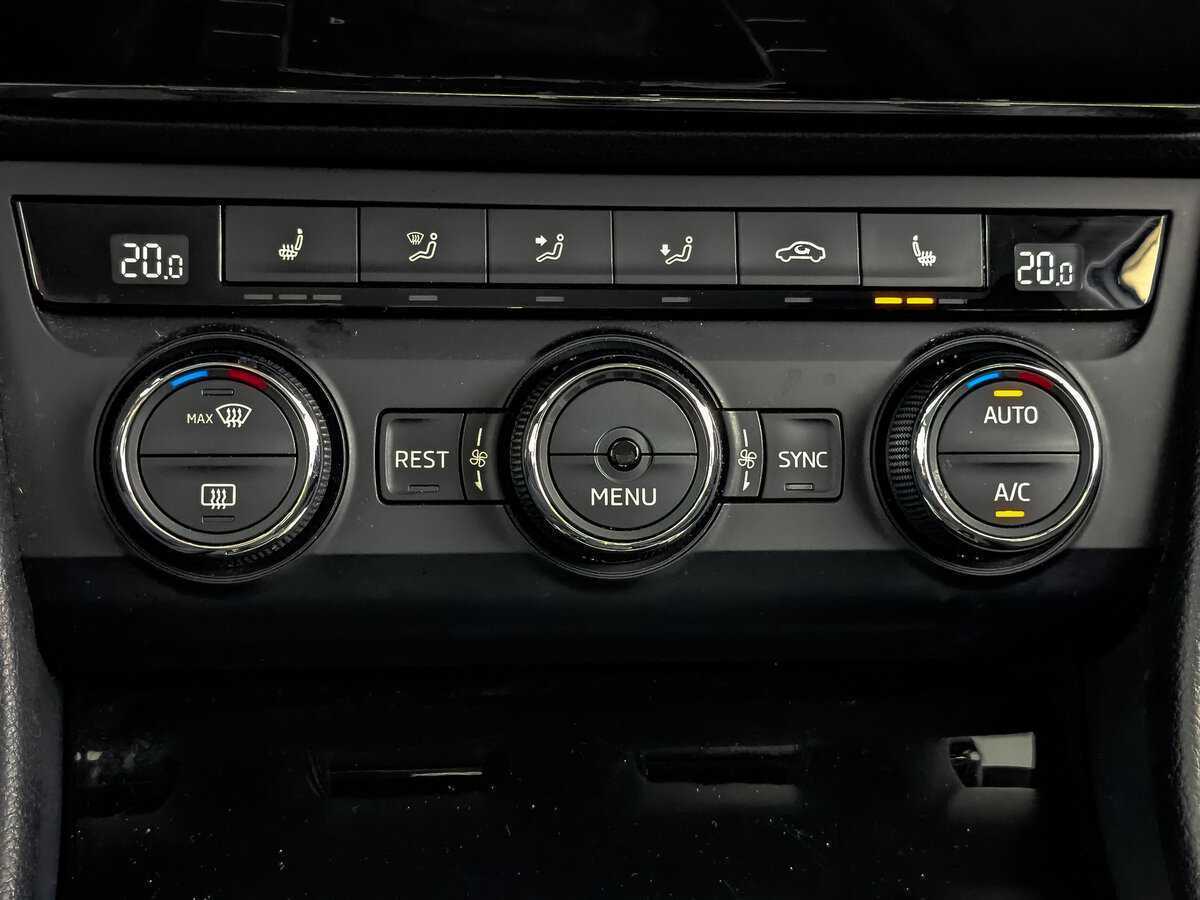 Продажа Б/У Шкода Суперб. Фото: #20