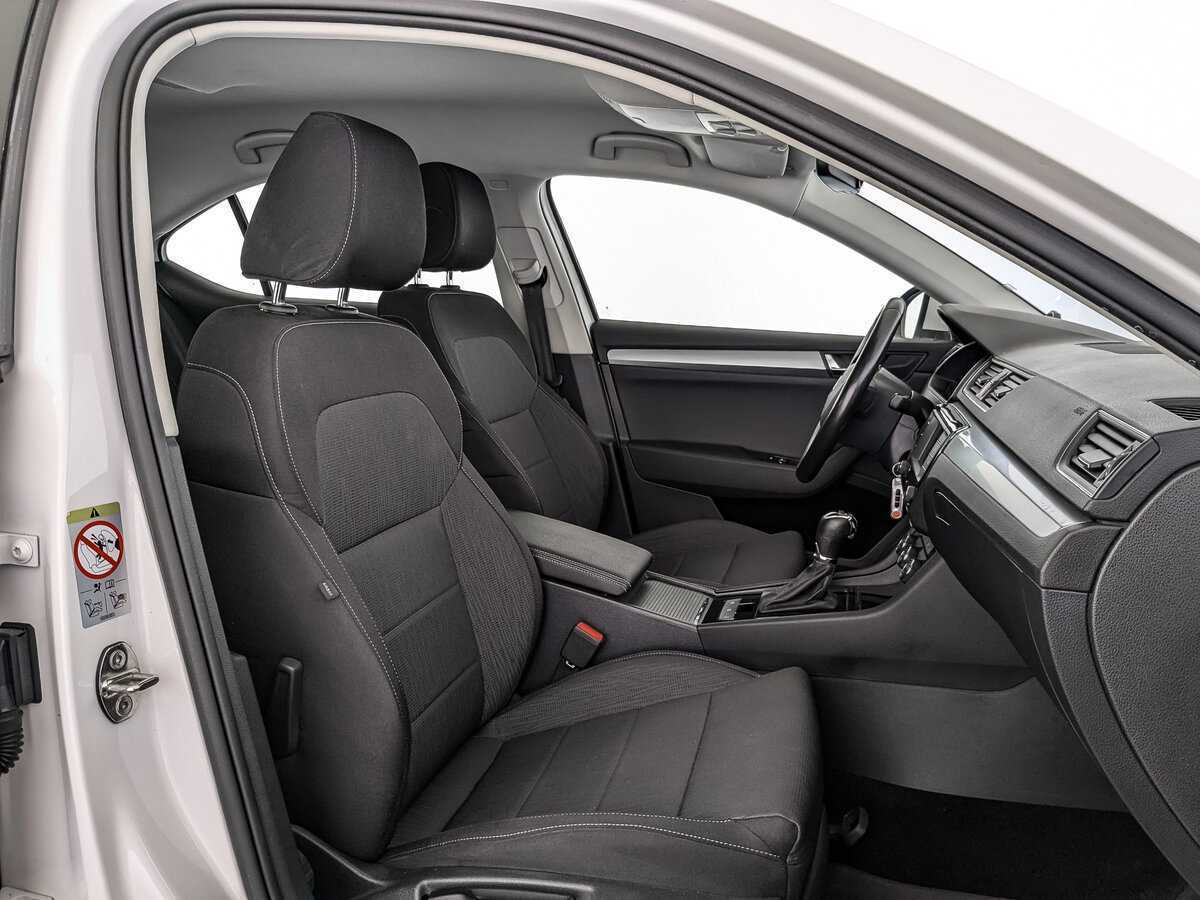 Продажа Б/У Шкода Суперб. Фото: #22