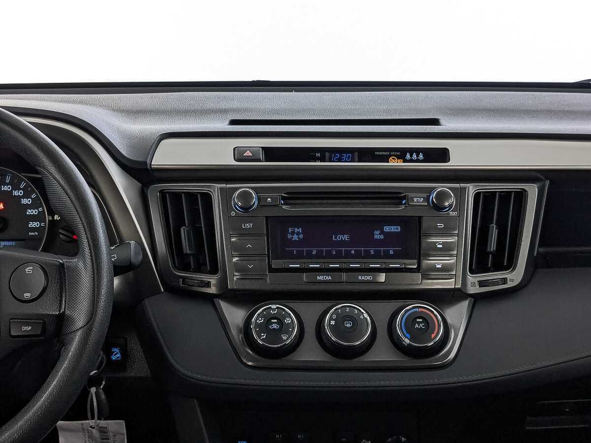 Продажа Б/У Тойота Рав4. Фото: #16