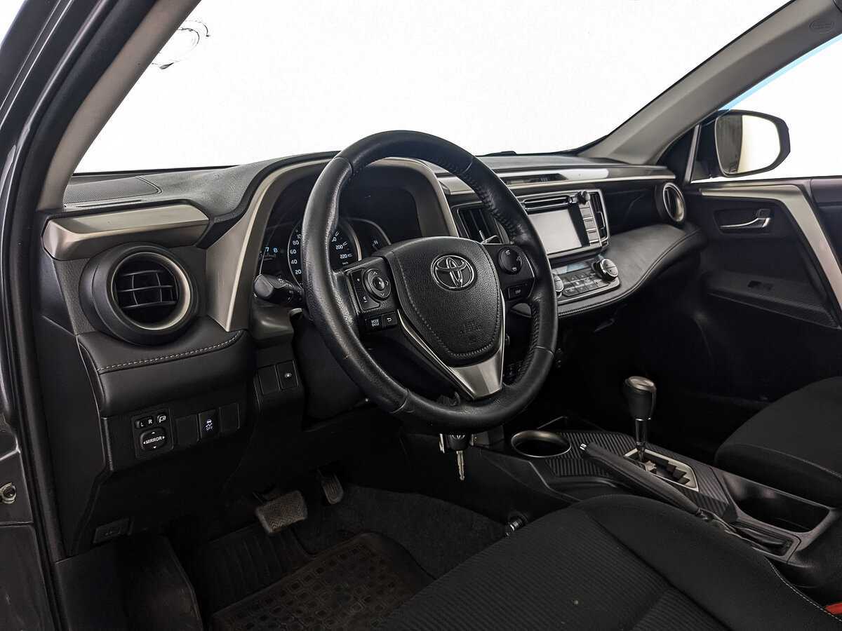 Продажа Б/У Тойота Рав4. Фото: #14