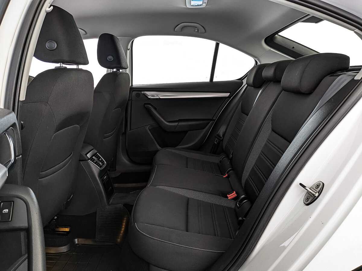 Продажа Б/У Шкода Октавия. Фото: #16