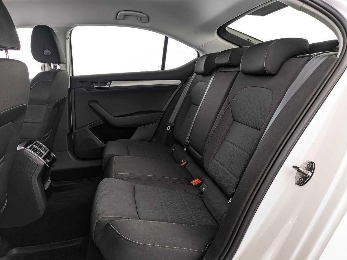 Продажа Б/У Шкода Суперб. Фото: #15